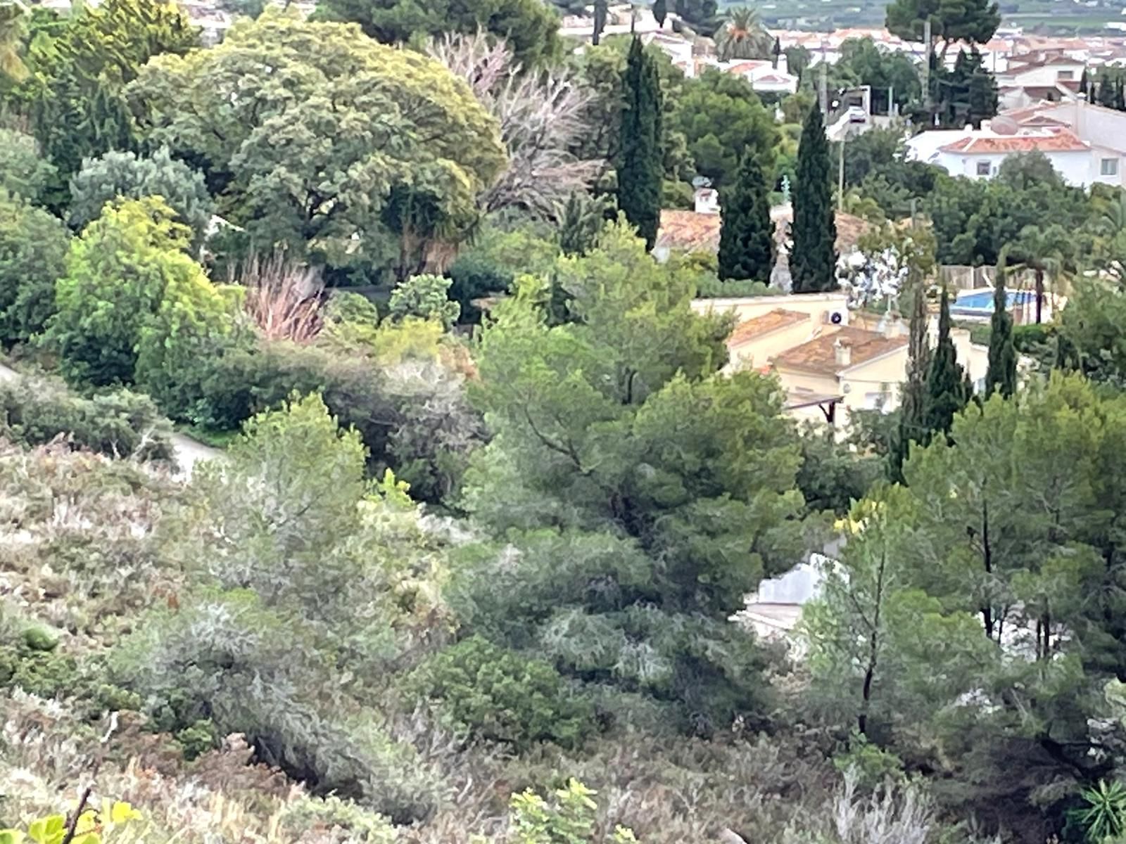 Parcela en Jávea - Reventa